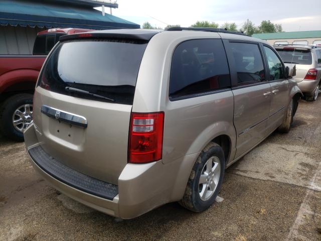 Photo 4 from auction – 2008 DODGE GRAND CARA with VIN 2D8HN54P08R146166