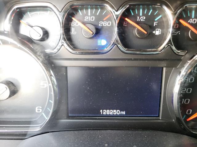 Photo 8 from auction – 2015 CHEVROLET SILVERADO with VIN 3GCPCRECXFG176541