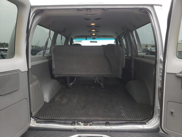 Photo 9 from auction – 2004 FORD ECONOLINE with VIN 1FMNE31S74HA18359
