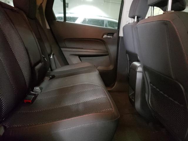 Photo 6 from auction – 2011 GMC TERRAIN SL with VIN 2CTALSEC0B6363410