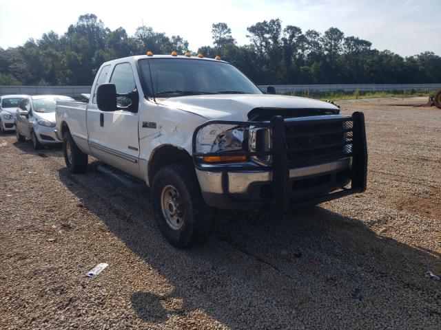 Photo 9 from auction – 2000 FORD F250 SUPER with VIN 1FTNX21F8YEC66770