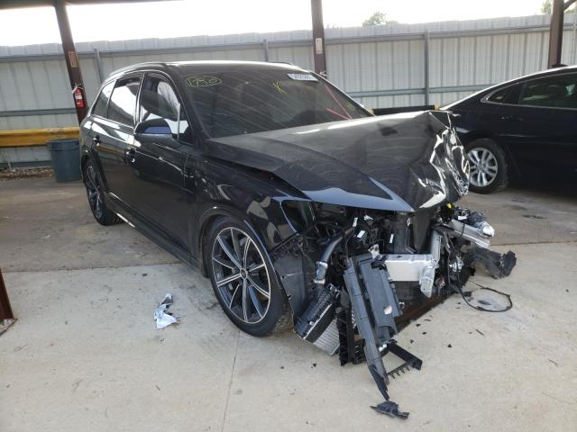 Photo 1 from auction – 2021 AUDI Q7 PRESTIG with VIN WA1VXAF70MD019121