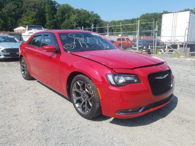 CHRYSLER 300 S 2015 with VIN 2C3CCABG9FH922523 - Photo from auction