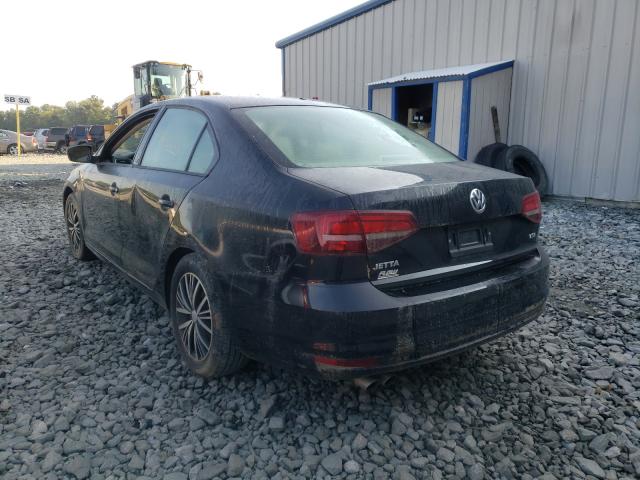 Photo 3 from auction – 2018 VOLKSWAGEN JETTA SE with VIN 3VWDB7AJ7JM231369