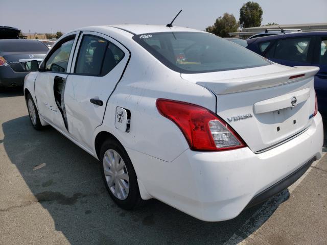 Photo 3 from auction – 2016 NISSAN VERSA S with VIN 3N1CN7AP1GL843062