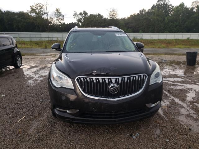 Photo 9 from auction – 2013 BUICK ENCLAVE with VIN 5GAKRCKD3DJ238734