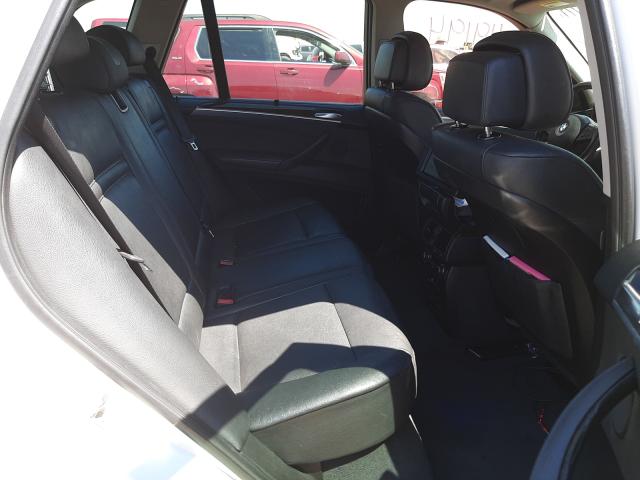 Photo 6 from auction – 2010 BMW X5 XDRIVE3 with VIN 5UXFE4C57AL277821