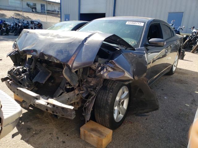 Photo 2 from auction – 2013 DODGE CHARGER SE with VIN 2C3CDXBG4DH550781
