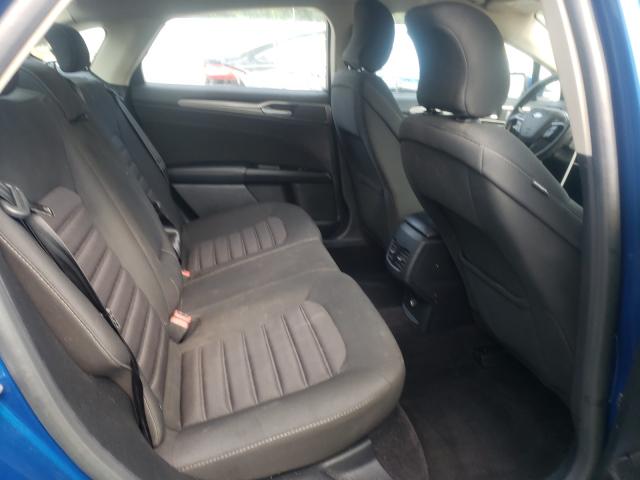 Photo 6 from auction – 2017 FORD FUSION SE with VIN 3FA6P0H73HR158759