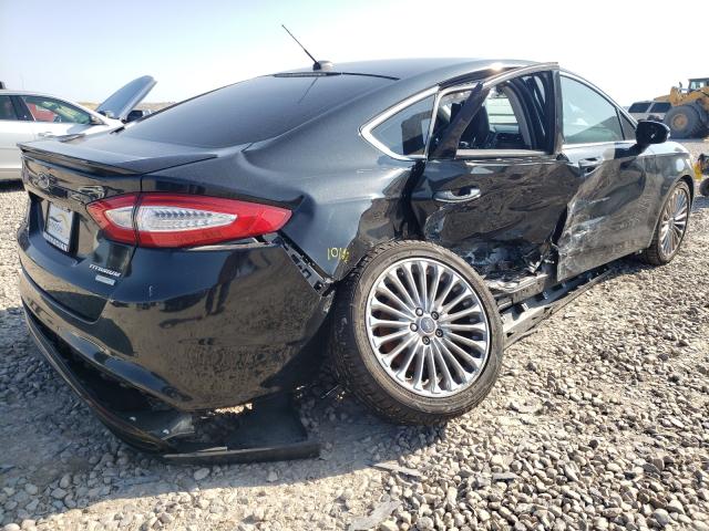 Photo 4 from auction – 2013 FORD FUSION TIT with VIN 3FA6P0K95DR220568