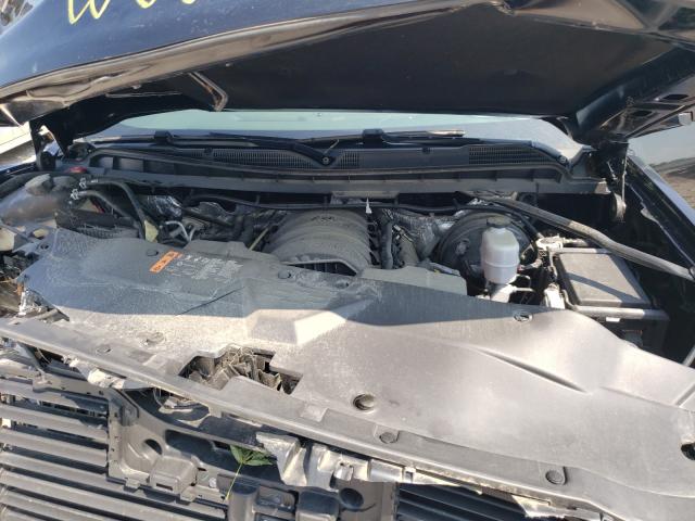 Photo 7 from auction – 2018 CHEVROLET SILVERADO with VIN 1GCVKREC4JZ136216