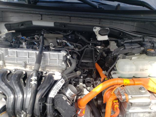 Photo 7 from auction – 2020 KIA NIRO LX with VIN KNDCB3LC8L5377536