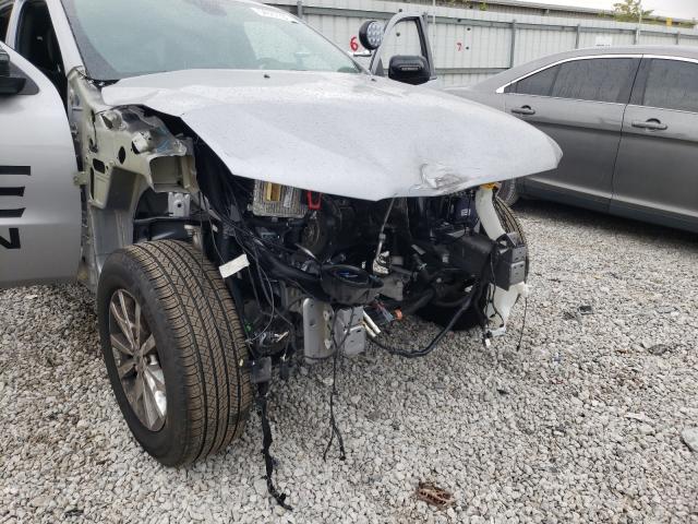 Photo 9 from auction – 2020 DODGE DURANGO SS with VIN 1C4RDJFG6LC442550