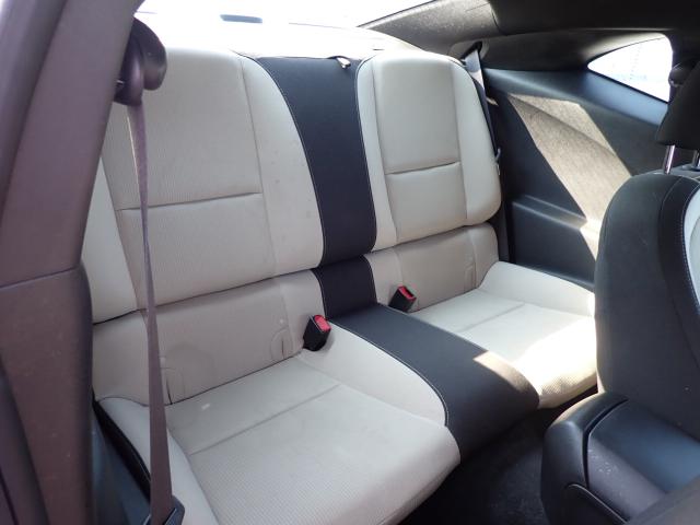 Photo 6 from auction – 2013 CHEVROLET CAMARO LT with VIN 2G1FB1E38D9126673