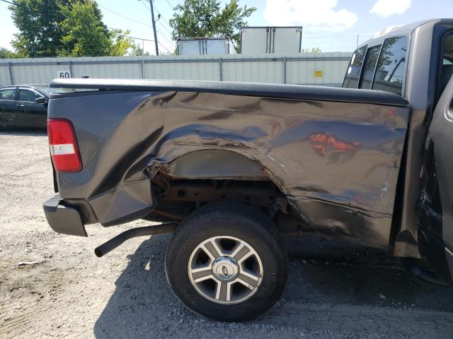 Photo 9 from auction – 2008 FORD F150 with VIN 1FTRF14W08KE05818