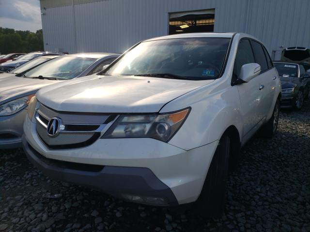Photo 2 from auction – 2005 ACURA MDX with VIN 2HNYD28418H551078