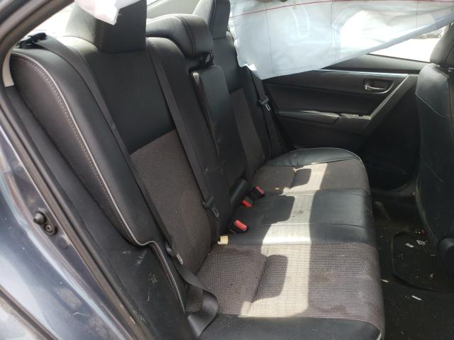 Photo 6 from auction – 2016 TOYOTA COROLLA L with VIN 2T1BURHE7GC508676