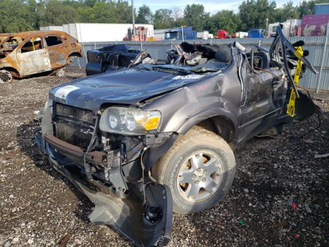 Photo 2 from auction – 2006 FORD ESCAPE LIM with VIN 1FMYU94136KC01561