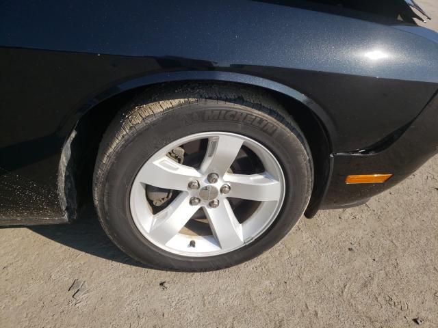 Photo 9 from auction – 2014 DODGE CHALLENGER with VIN 2C3CDYBT0EH140967