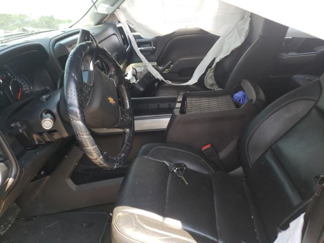 Photo 5 from auction – 2015 CHEVROLET SILVERADO with VIN 3GCUKSEC8FG516122