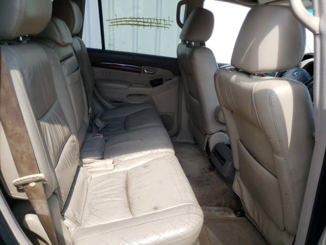 Photo 6 from auction – 2008 LEXUS GX 470 with VIN JTJBT20X980165286