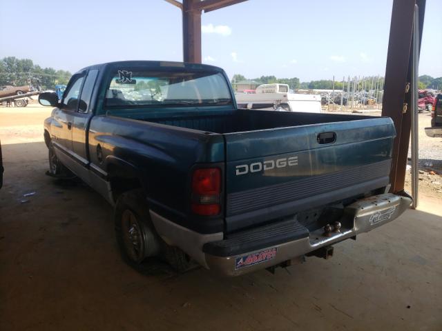 Photo 3 from auction – 1999 DODGE RAM 1500 with VIN 3B7HC13Z4XG226798