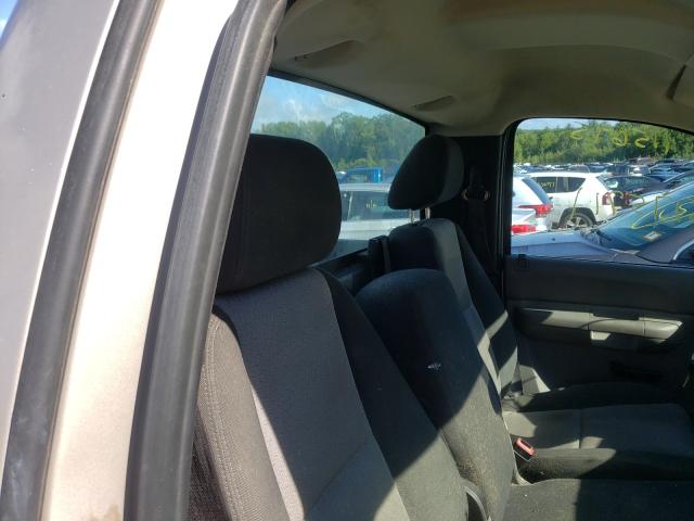 Photo 6 from auction – 2008 CHEVROLET SILVERADO with VIN 1GCEK14C28E128586