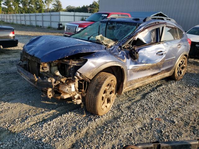 Photo 2 from auction – 2013 SUBARU XV CROSSTR with VIN JF2GPAKC7D2825049