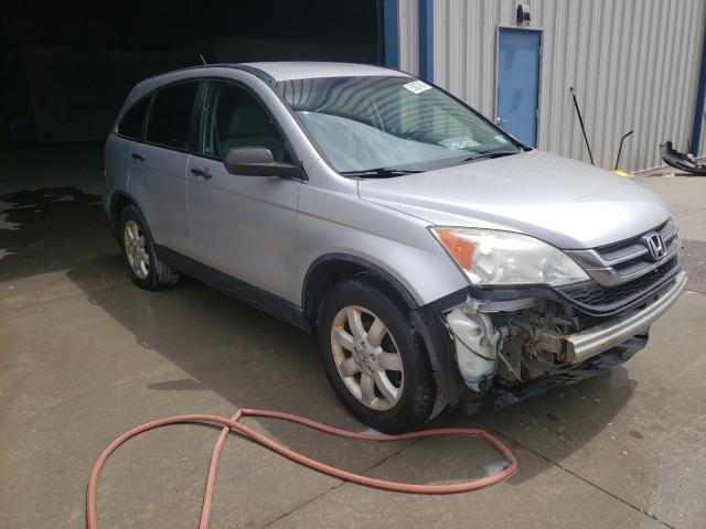 Photo 1 from auction – 2011 HONDA CR-V SE with VIN 5J6RE4H45BL101148