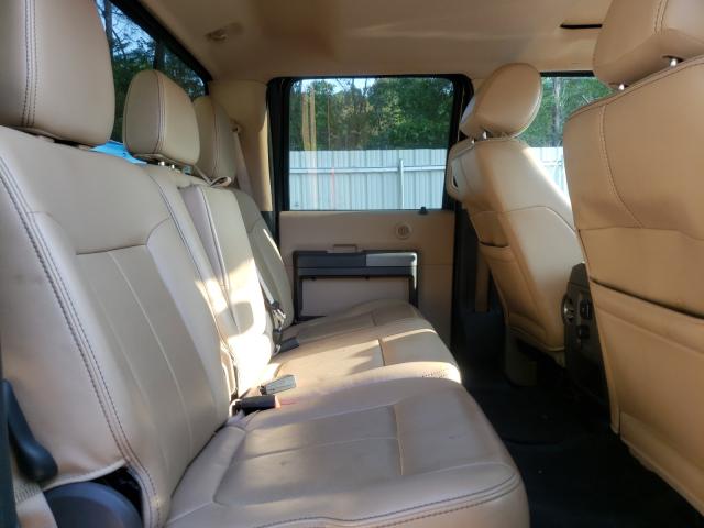 Photo 6 from auction – 2012 FORD F250 SUPER with VIN 1FT7W2BT4CEA85402
