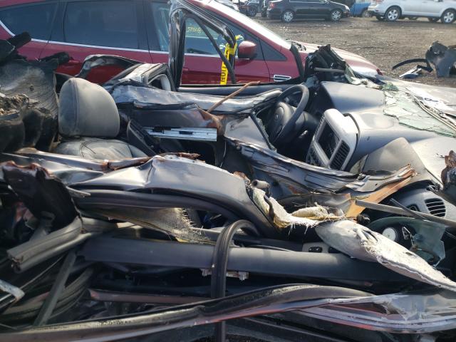 Photo 5 from auction – 2006 FORD ESCAPE LIM with VIN 1FMYU94136KC01561