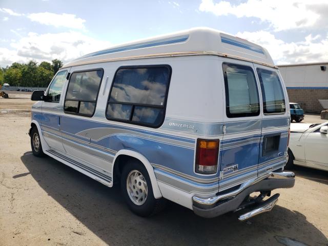 Photo 3 from auction – 1992 FORD ECONOLINE with VIN 1FDEE14H4NHB64708