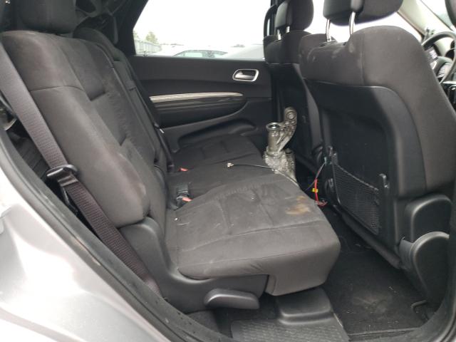 Photo 6 from auction – 2020 DODGE DURANGO SS with VIN 1C4RDJFG6LC442550