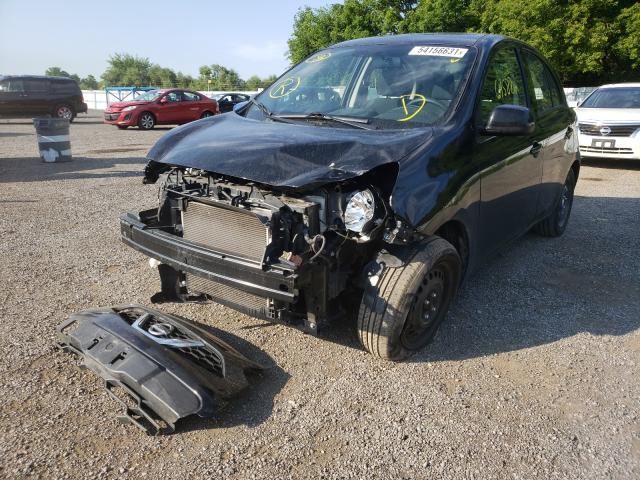 Photo 2 from auction – 2019 NISSAN MICRA with VIN 3N1CK3CP3KL200672