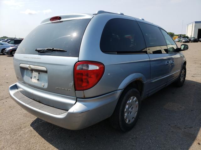Photo 4 from auction – 2003 CHRYSLER TOWN & COU with VIN 2C8GP64L83R161514
