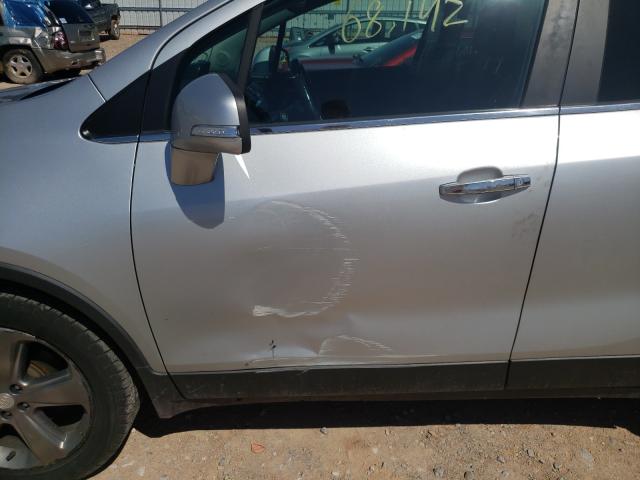 Photo 9 from auction – 2014 BUICK ENCORE CON with VIN KL4CJBSB7EB511781