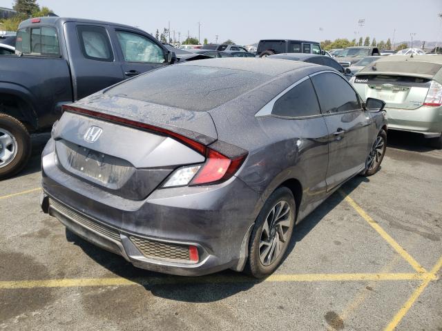 Photo 4 from auction – 2016 HONDA CIVIC LX with VIN 2HGFC4B06GH308982