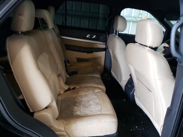 Photo 6 from auction – 2016 FORD EXPLORER with VIN 1FM5K7B82GGC91934