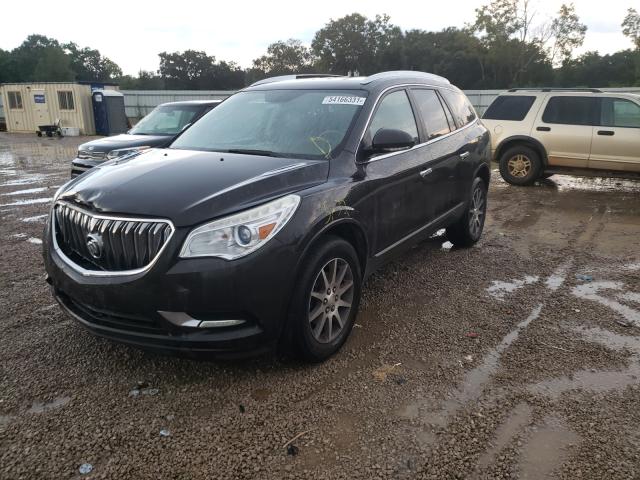 Photo 2 from auction – 2013 BUICK ENCLAVE with VIN 5GAKRCKD3DJ238734