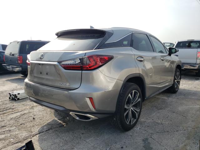 Photo 4 from auction – 2017 LEXUS RX 350 BAS with VIN 2T2ZZMCAXHC042732