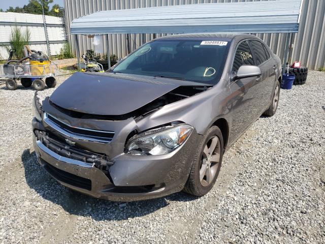 Photo 2 from auction – 2011 CHEVROLET MALIBU 1LT with VIN 1G1ZC5EU3BF158249
