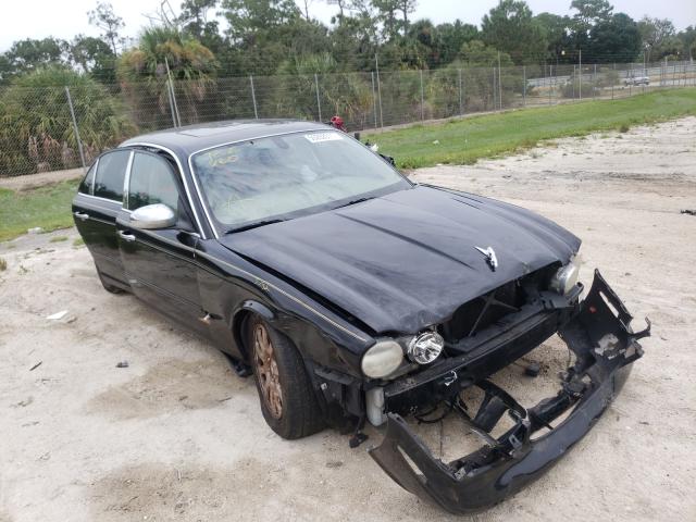 Photo 1 from auction – 2004 JAGUAR XJ8 with VIN SAJWA71C34SG25452