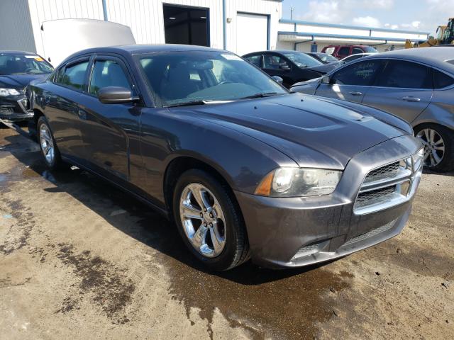DODGE CHARGER SE 2013 with VIN 2C3CDXBG7DH696396 - Photo from auction