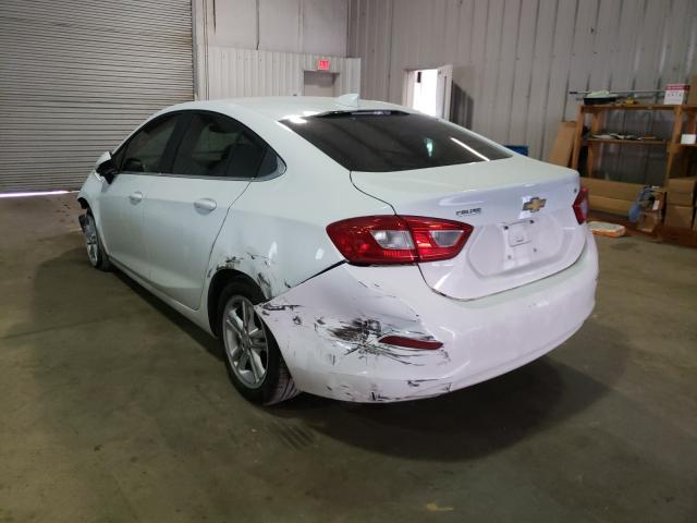 Photo 3 from auction – 2016 CHEVROLET CRUZE LT with VIN 1G1BE5SM3G7269529