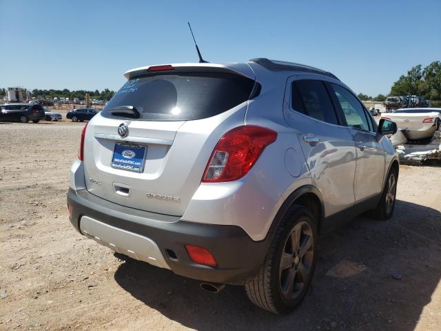 Photo 4 from auction – 2014 BUICK ENCORE CON with VIN KL4CJBSB7EB511781