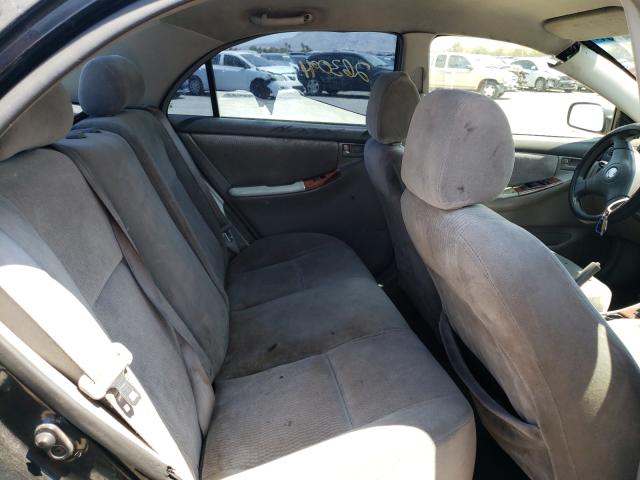 Photo 6 from auction – 2005 TOYOTA COROLLA CE with VIN 1NXBR32E65Z493607