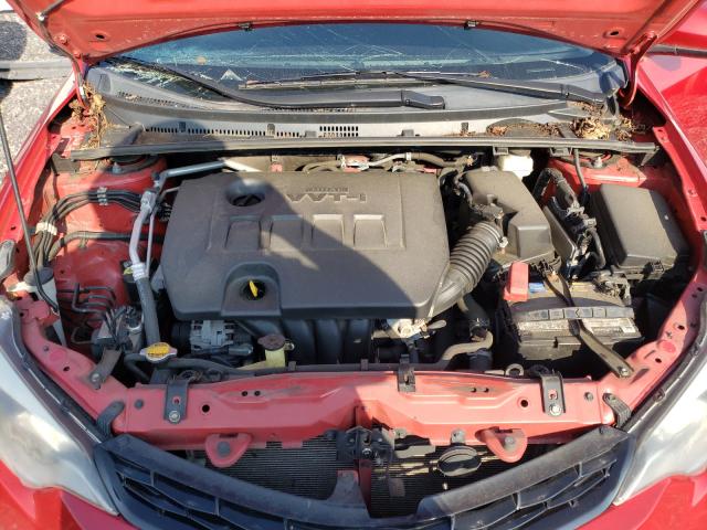 Photo 7 from auction – 2014 TOYOTA COROLLA L with VIN 2T1BURHE7EC046567