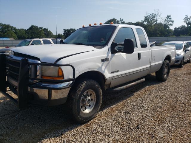 Photo 2 from auction – 2000 FORD F250 SUPER with VIN 1FTNX21F8YEC66770