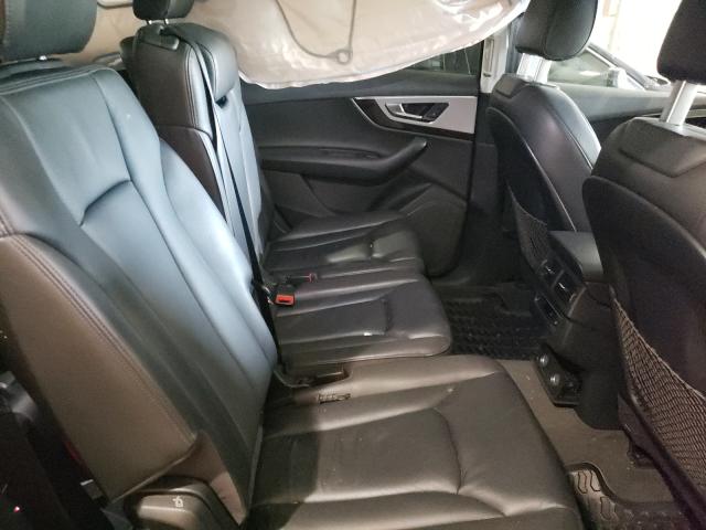 Photo 6 from auction – 2017 AUDI Q7 PREMIUM with VIN WA1LHAF78HD047792