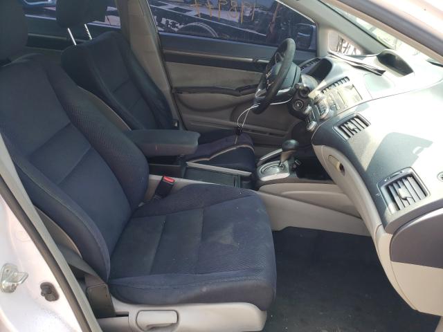 Photo 5 from auction – 2009 HONDA CIVIC HYBR with VIN JHMFA36269S001641